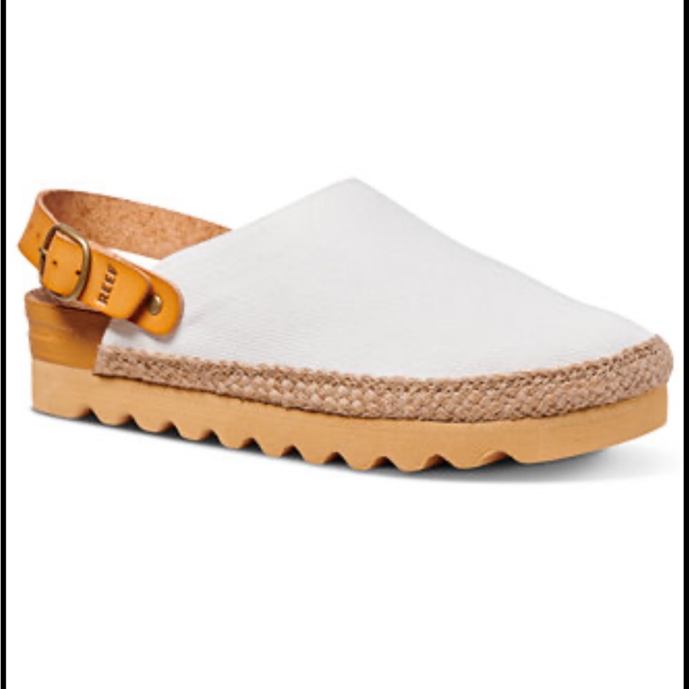 Reef cushion clogs